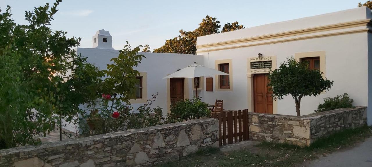 Traditional House In Asfendiou Agios Dimitrios (Kos) Exterior foto