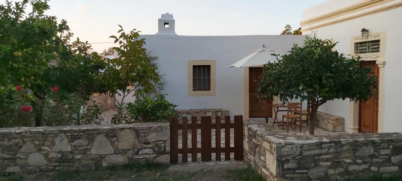 Traditional House In Asfendiou Agios Dimitrios (Kos) Exterior foto